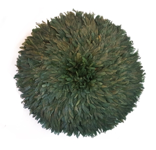 Juju Hat 80cm - Dark Green